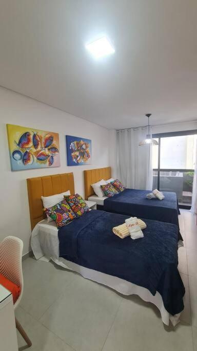 Apartamento Flat Ofuro 08 Vp By La Playa *