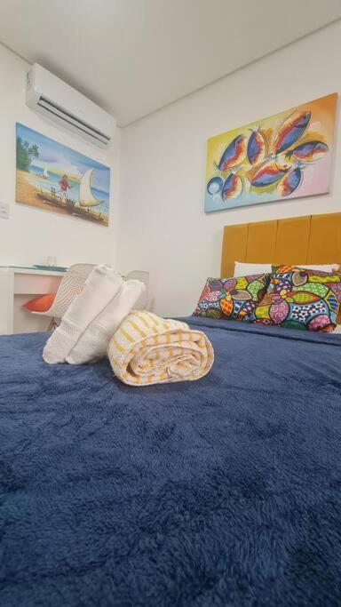 Apartamento Flat Ofuro 08 Vp By La Playa
