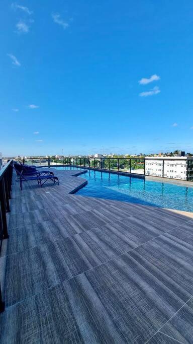 Apartamento Flat Ofuro 08 Vp By La Playa Pôrto das Galinhas