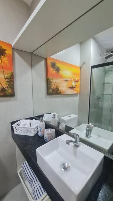Apartamento Flat Ofuro 08 Vp By La Playa Pôrto das Galinhas
